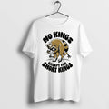 Officials Jimothy Raccoon King No Kings Except For Short Kings Tee Premium T Shirt