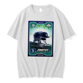 Officials Jimothy Seattle Mariners Rookie Card Raccoon Tee Premium T Shirt