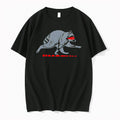 Officials Jimothy The Hero We Deserve Raccoon Funny Animal Tee Premium T Shirt