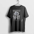Officials Jimothy Winged Raccoon Stay Weird Gothic Fence Spider Premium T Shirt