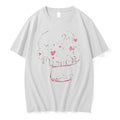 Officials Joe Burrow Nahmias Mushroom Tee Premium T Shirt