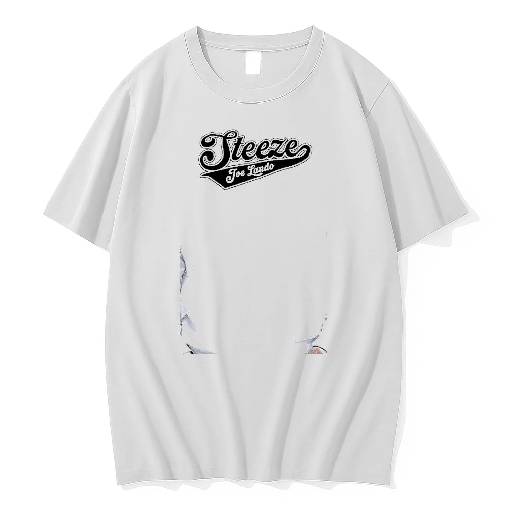 Officials Joe Lando Steeze Joe Lando Logo Premium T Shirt