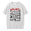 Officials John Waters Pope Of Trash Collage Baltimore Premium T Shirt