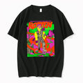 Officials Johnfmaltas Future Punk Apocalypse Rotten Metropolis Character Premium T Shirt