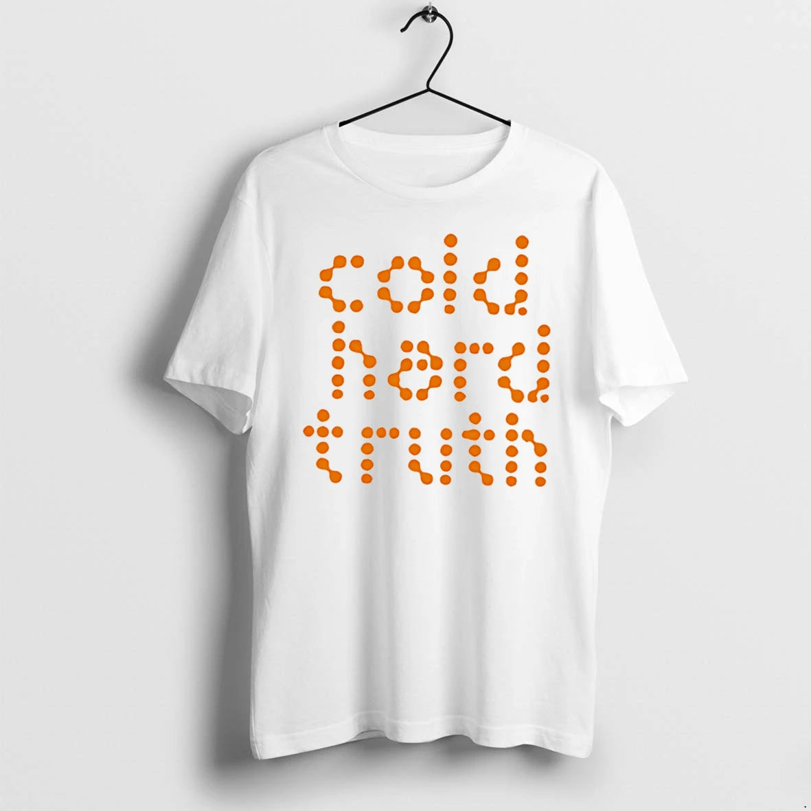 Officials Johny Pierce The Cold Hard Truth Tee Premium T Shirt