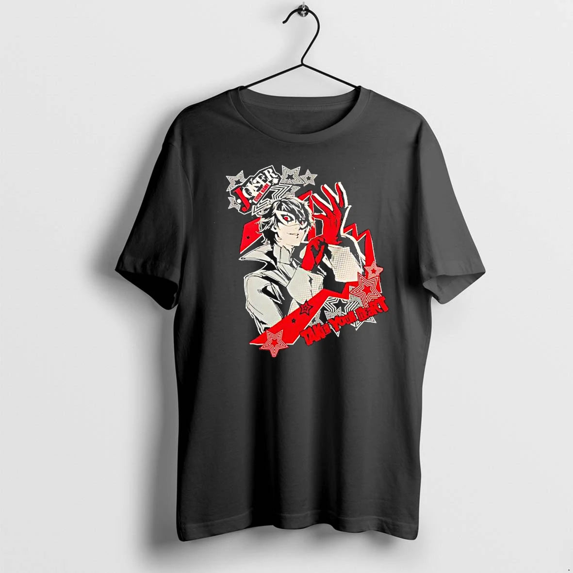 Officials Joker Persona 5 Code Name Take Your Heart Women Premium T Shirt