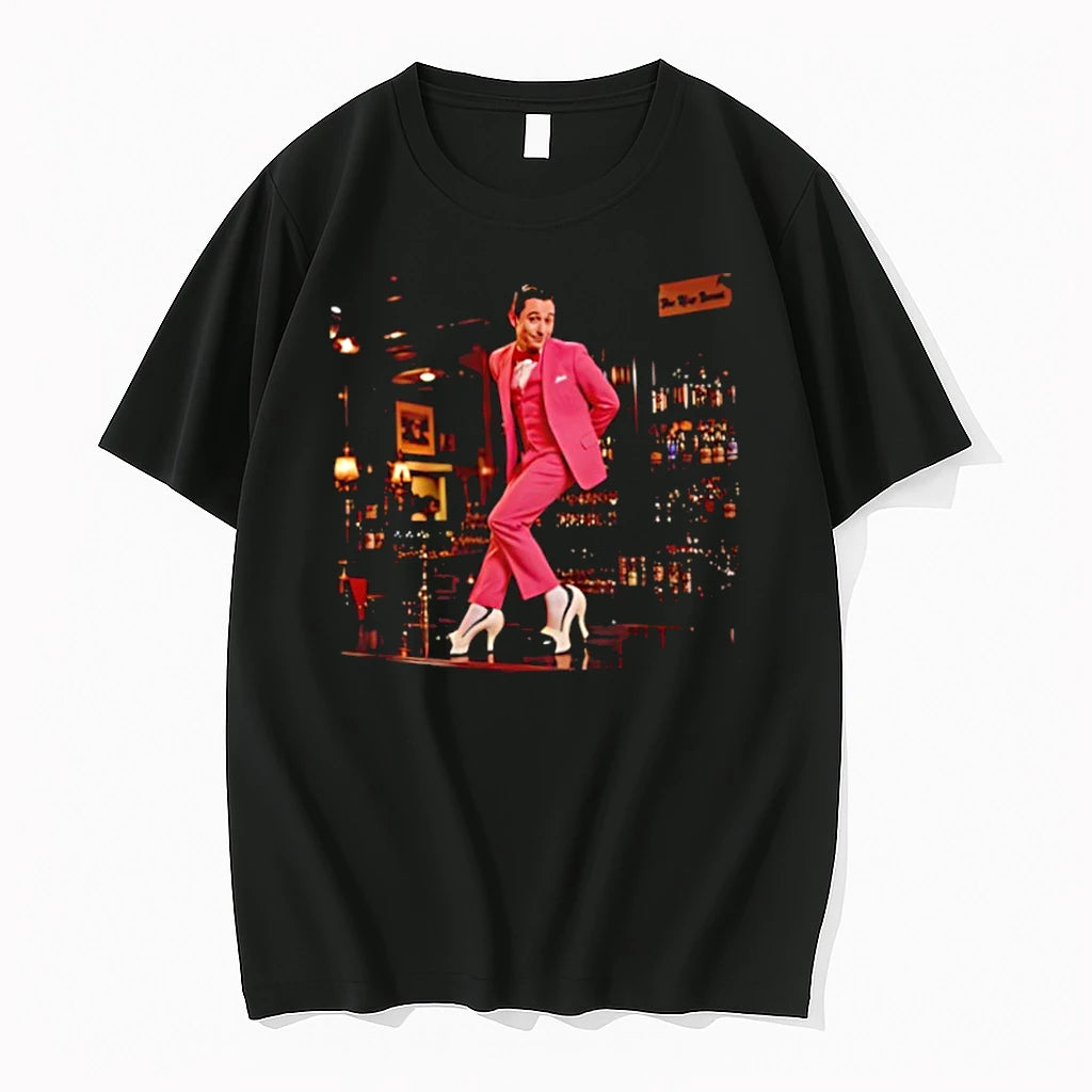 Officials Jon Ossoff Pinky Herman Premium T Shirt