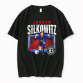Officials Jordan Silkowitz Bay Football Club Goalkeeper Number 29 The Wall Premium T Shirt