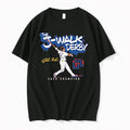 Officials Jordan Walker The J Walk Derby 2026 Champion Signature Premium T Shirt