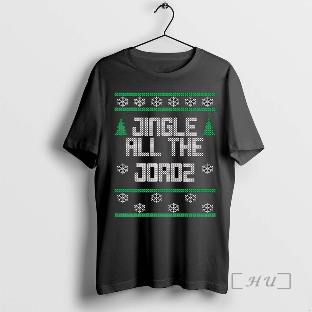 Officials Jordz Jingle Jordz T Shirt Sweater