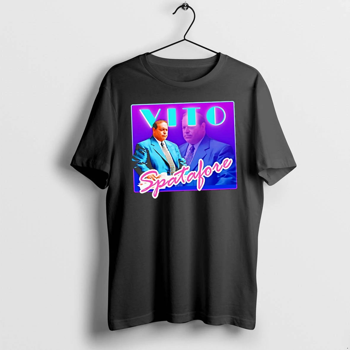 Officials Joseph Gannascoli Vito Spatafore Premium T Shirt