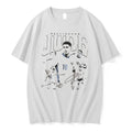 Officials Jude Bellingham No 10 Icy Collage Signature Tee Premium T Shirt