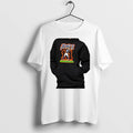 Officials Julio Jones Atlanta Falcons 11 Flaming Football Player Premium T Shirt