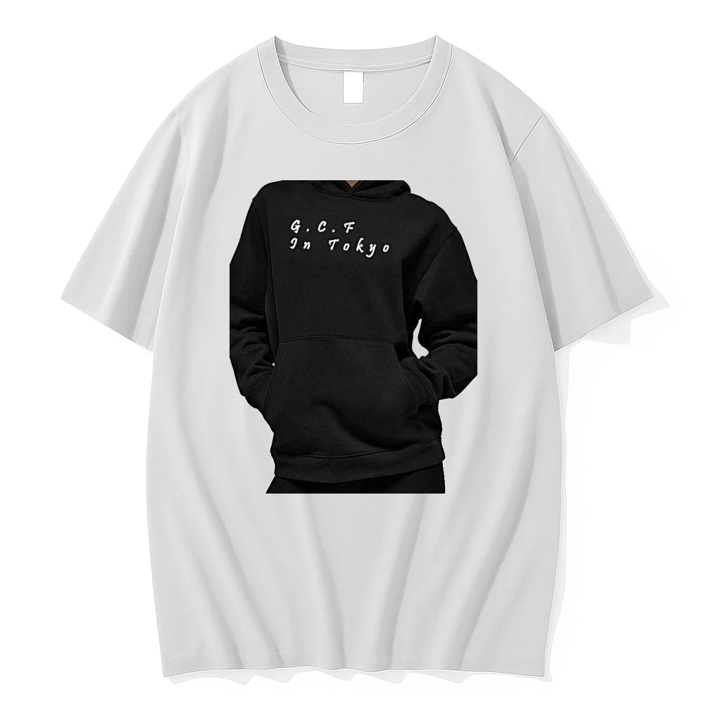Officials Jungkook Bts G C F In Tokyo Premium T Shirt