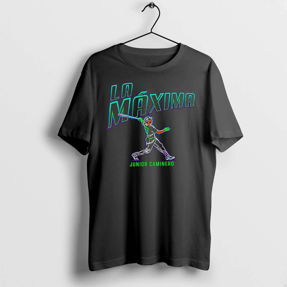 Officials Junior Caminero La Maxima Premium T Shirt