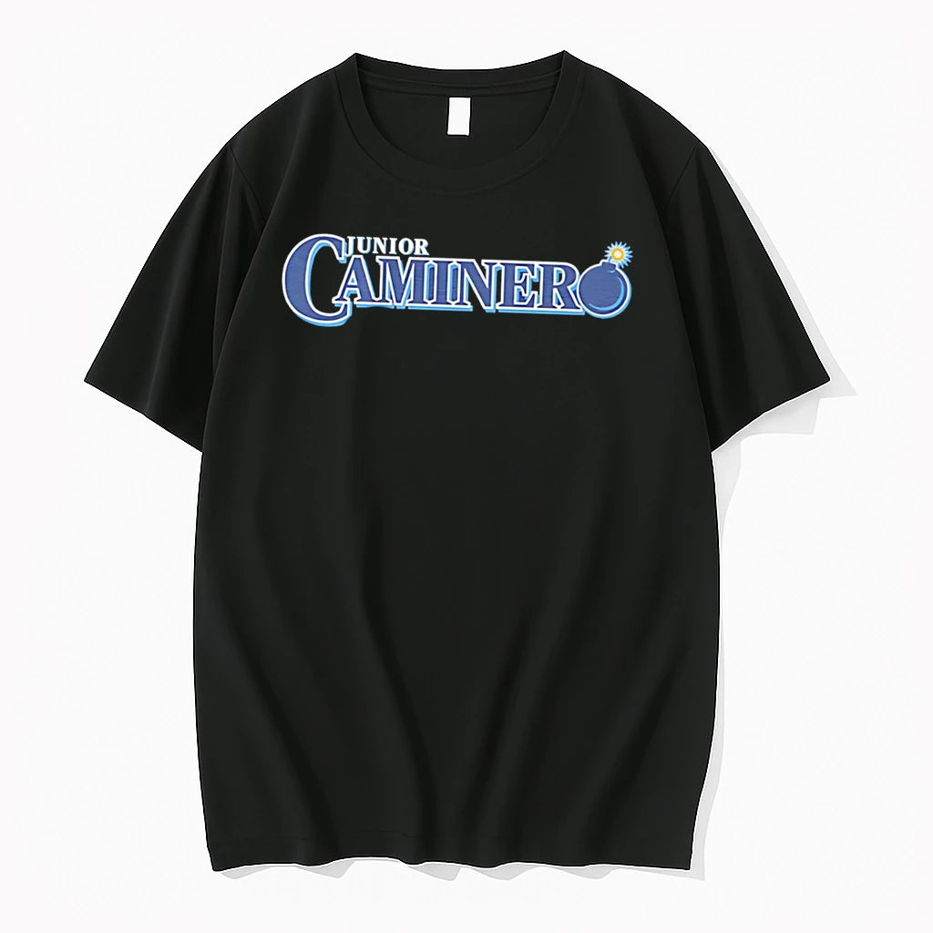Officials Junior Caminero Tampa Bay Baseball Bomb Tee Premium T Shirt