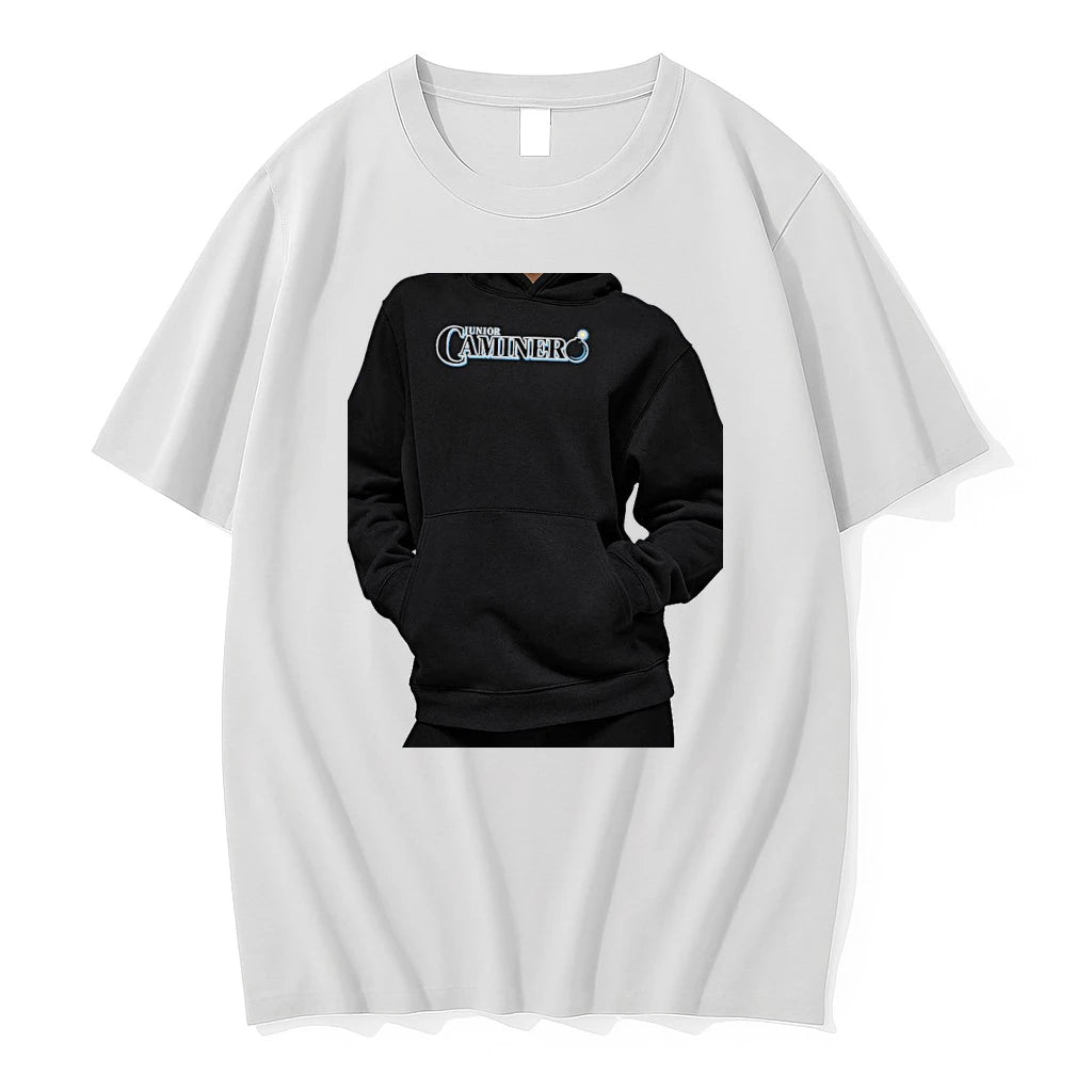 Officials Junior Caminero Tampa Bay Rays Baseball Mlb Premium T Shirt