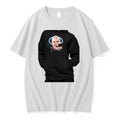 Officials Justin Bieber Singer Music Pop Star Glow Halo Portrait Premium T Shirt