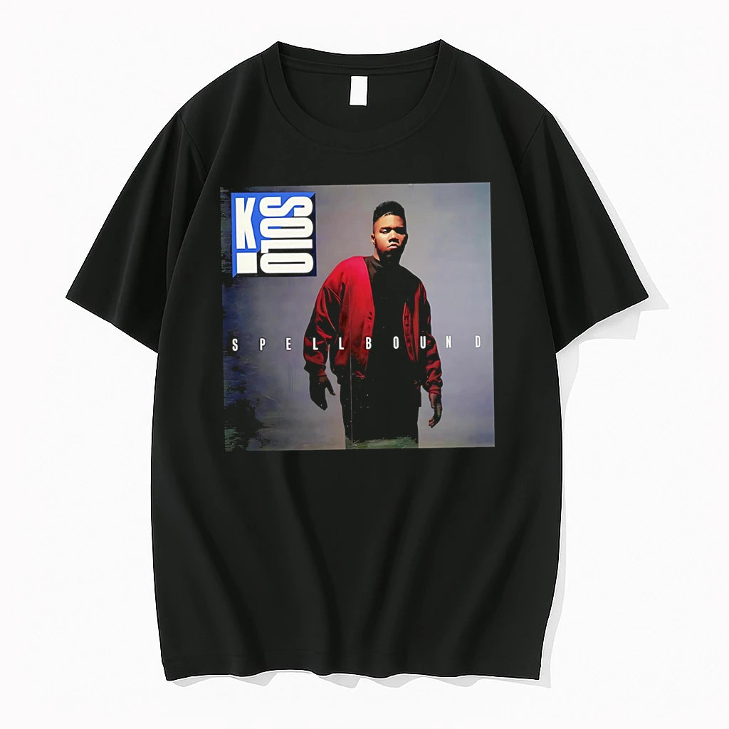 Officials K Solo Spellbound Premium T Shirt