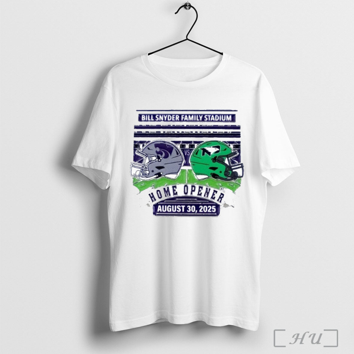 Officials K State Wildcats Vs North Dakota Fighting Hawks 2025 Game Day Home Opener