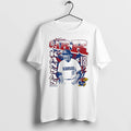 Officials Kannon Carr Kansas Jayhawks Baseball 18 Graphic Tee Premium T Shirt