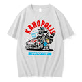 Officials Kanopolis Drive In Since 1952 Retro Raccoon Tee Premium T Shirt