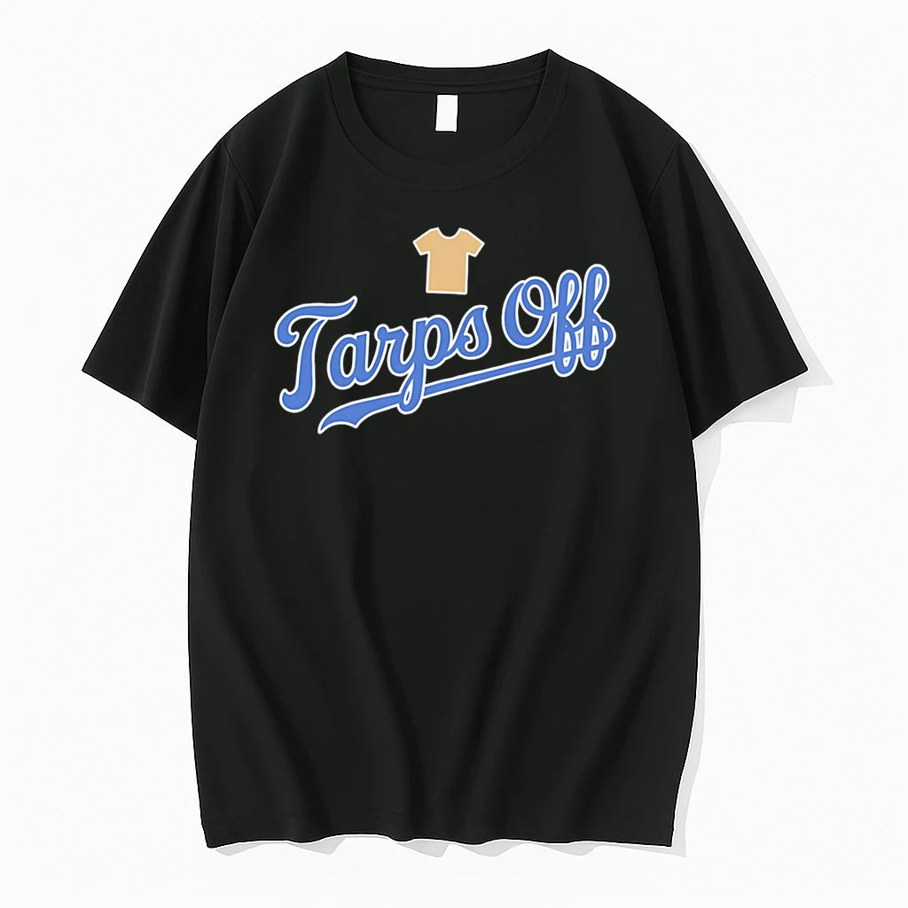 Officials Kansas City Royas Tarps Off Tee Premium T Shirt