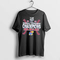 Officials Kansas Jayhawks 2026 Big 12 Baseball Tournament Champions Tee Premium T Shirt