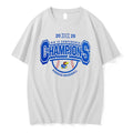 Officials Kansas Jayhawks Big 12 Baseball Tournament Champions 26 Logo Tee Premium T Shirt