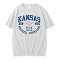 Officials Kansas Jayhawks Summit Sportswear 2026 Big 12 Baseball Tournament Champions 1