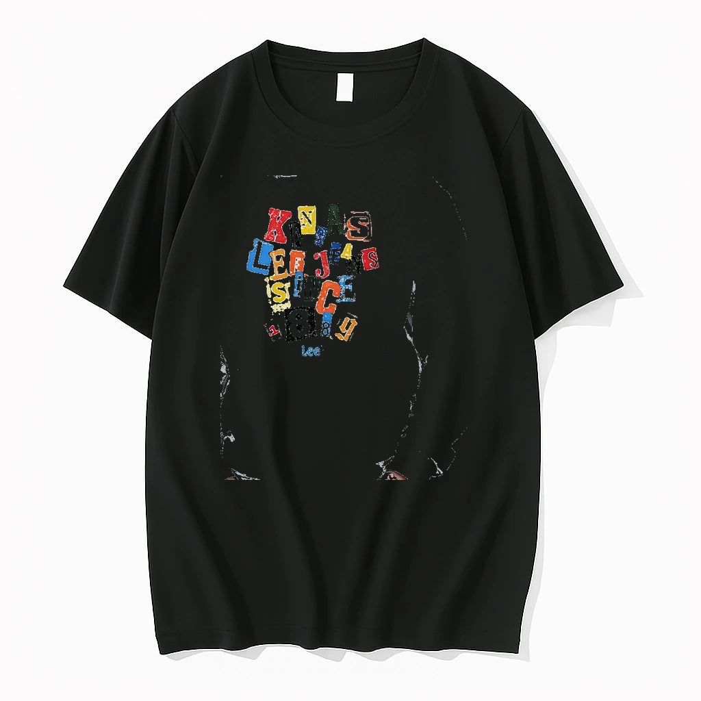 Officials Kansas Lee Jeans Since 1889 Lee Logo Premium T Shirt