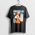 Officials Karlyn Pickens Tennessee Softball Chasing 80 Tee Premium T Shirt