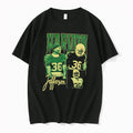 Officials Karvon Jefferson Football Player Athlete Graphic Tee Premium T Shirt