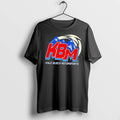 Officials Kbm Kyle Busch Motorsports Mountain Logo Racing Tee Premium T Shirt