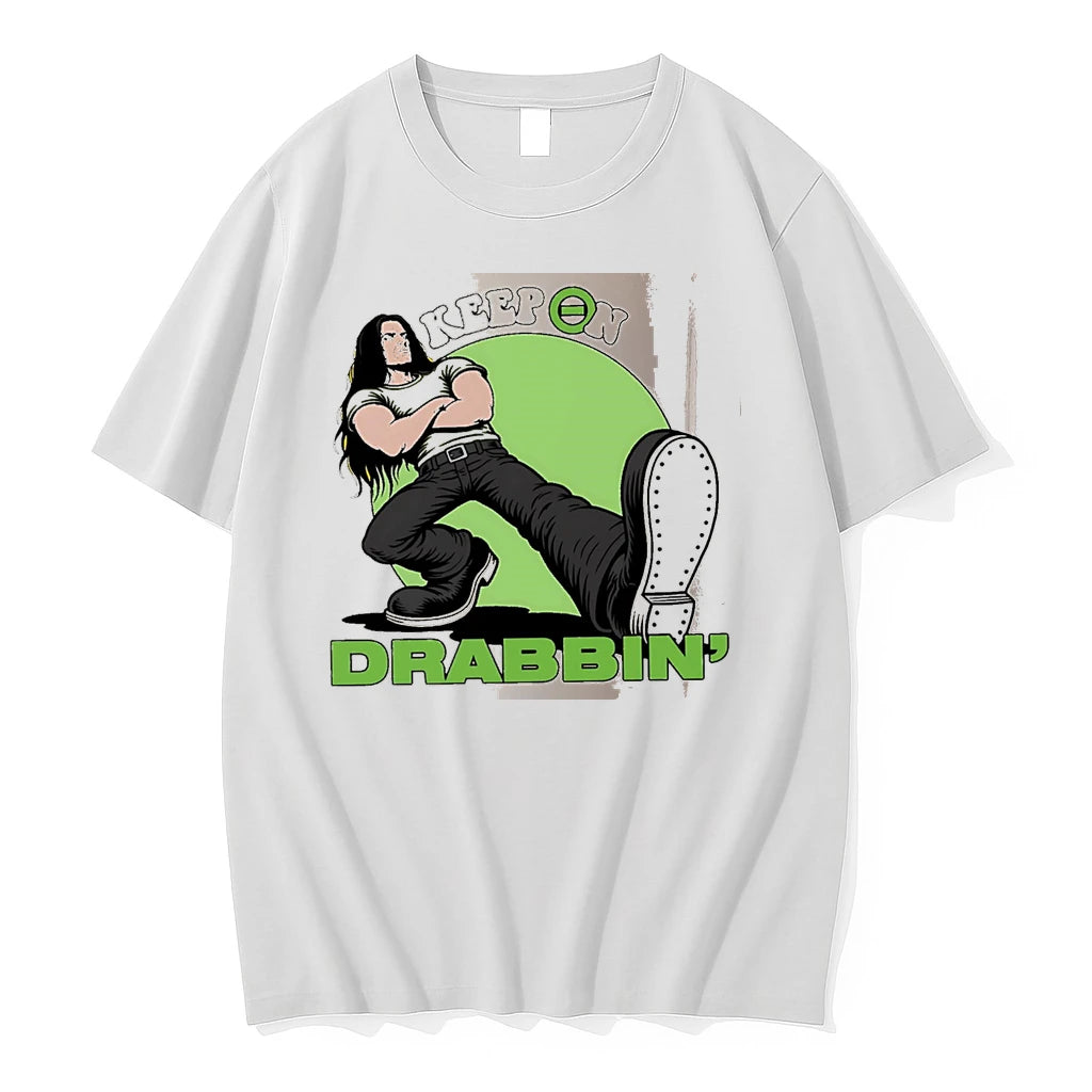 Officials Keep On Drabbin Type O Negative Peter Steele White Premium T Shirt