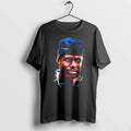Officials Ken Griffey Jr Big Head Graphic Signature Tee Premium T Shirt
