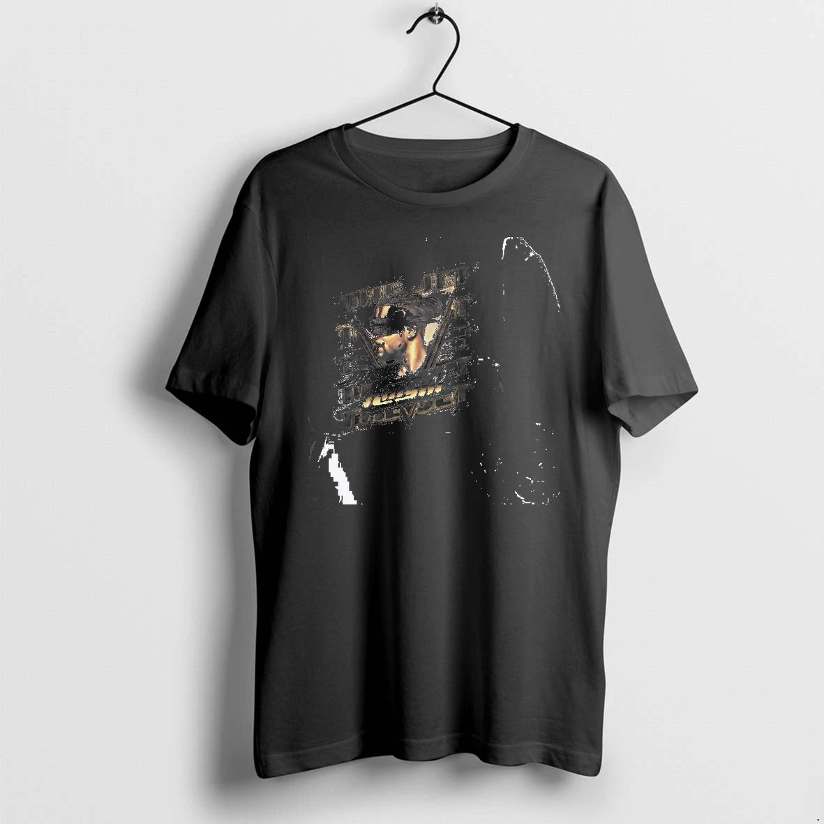 Officials Kevin Knight The Jet Aew Futuristic Cyberpunk Wrestler Premium T Shirt