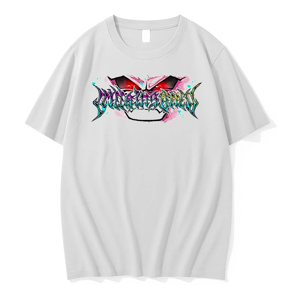 Officials Kid Buu Dragon Ball Z Villains Only Premium T Shirt