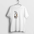 Officials Killer Rabbit Knight Medieval Marginalia Appreciation Society Premium T Shirt