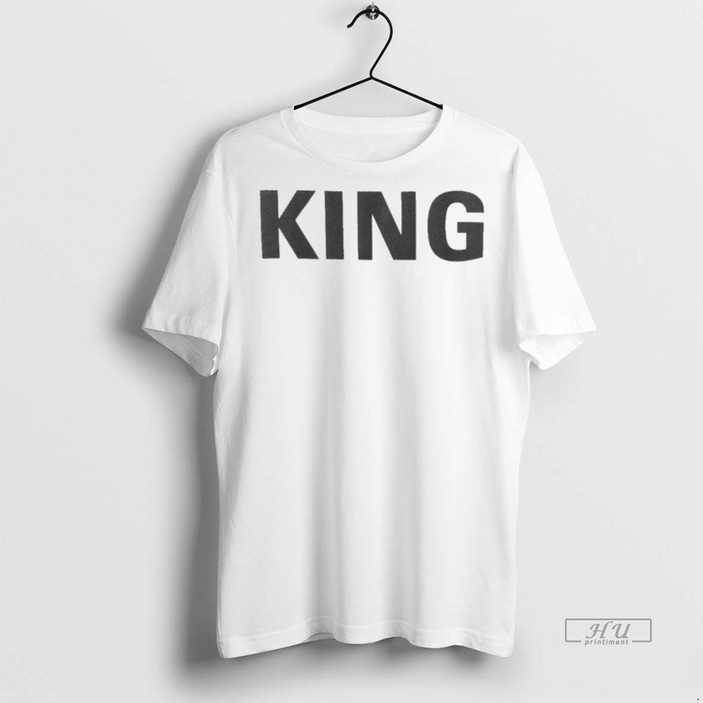 Officials King Kylie King Graphic Tee Shirt Sweater