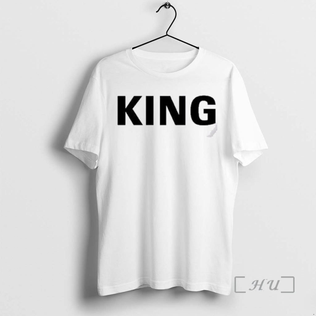 Officials King Kylie King T Men Tee Shirt Sweater