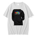 Officials Kitten Purride Pride Cats Cute Rainbow Premium T Shirt