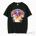 Officials Knicks Basketball World Champion 2026 Graphic Tee