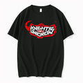 Officials Knights Of Unicron Transformers Soundtrack Band Tee Premium T Shirt