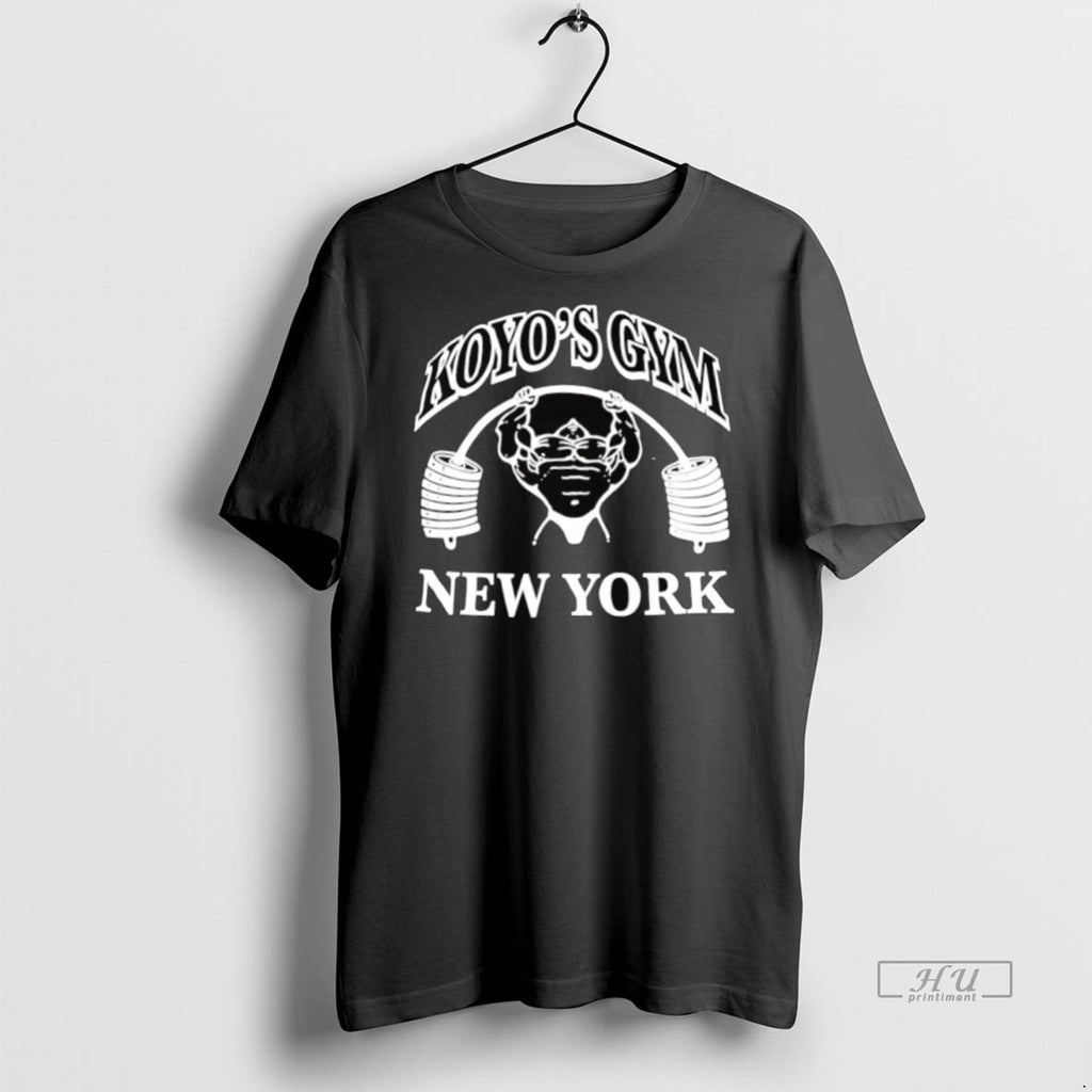 Officials Koyos Gym New York Graphic Tee Shirt Sweater
