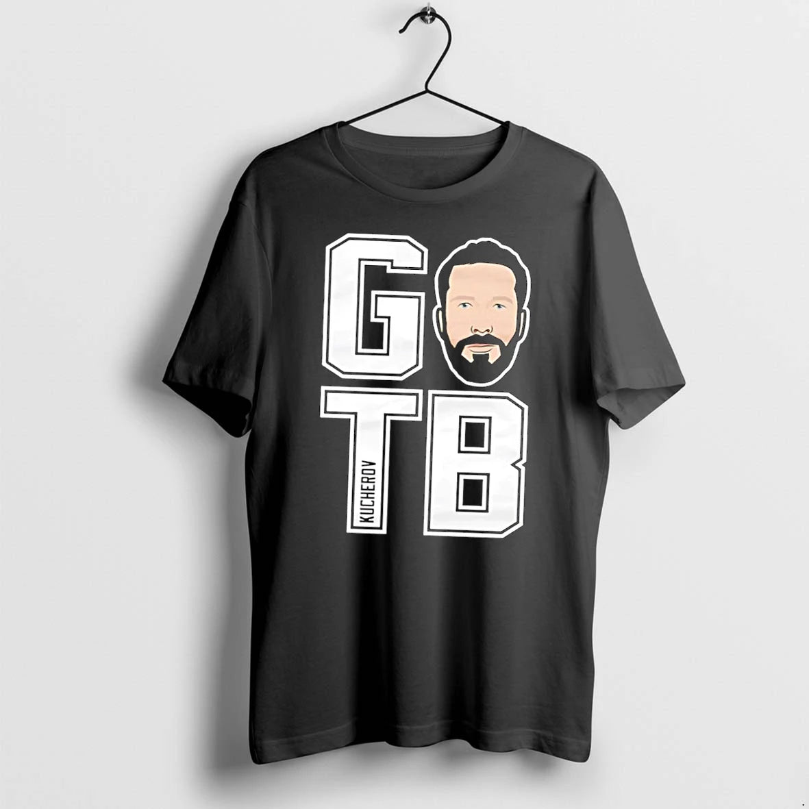 Officials Kucherov G Tb Black Premium T Shirt