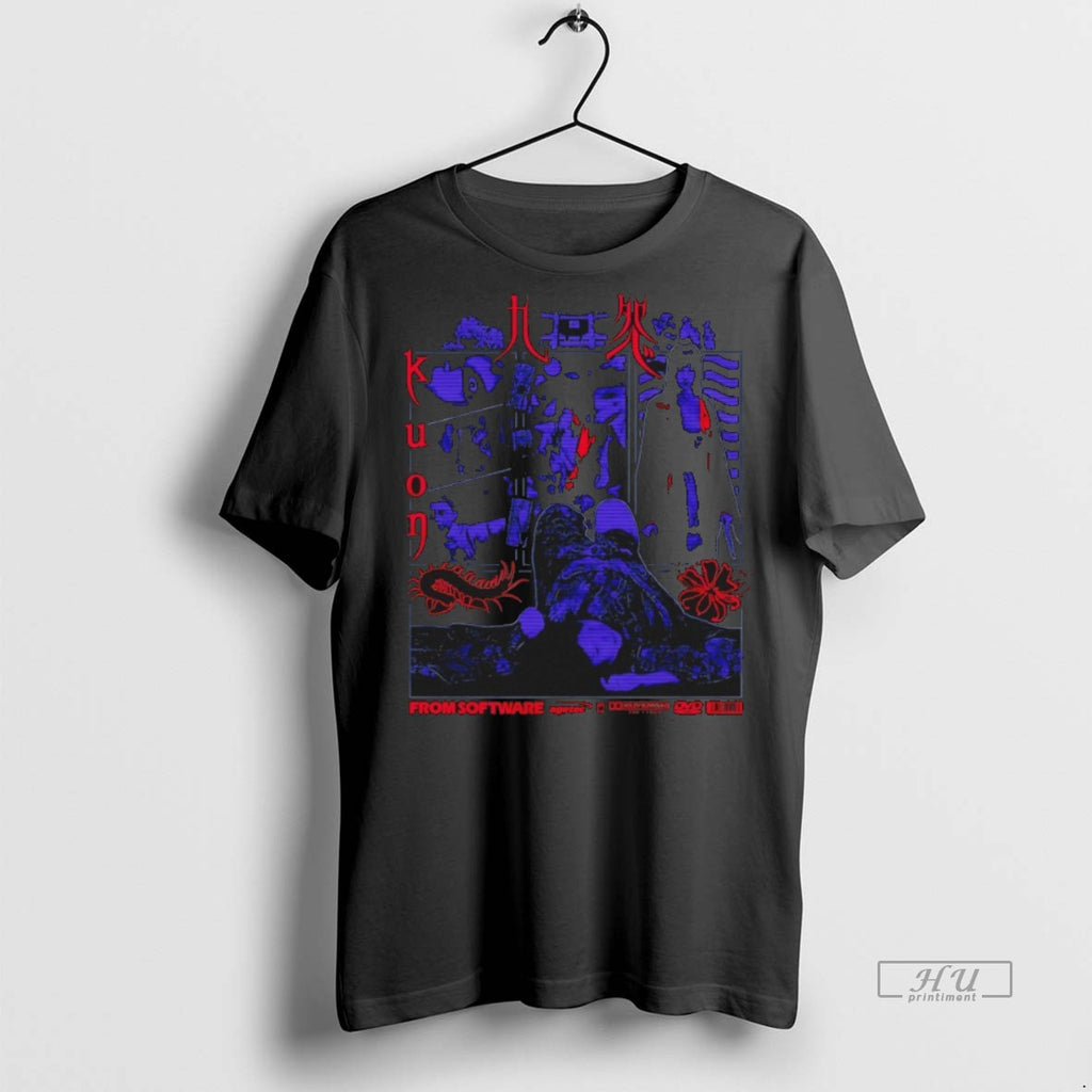 Officials Kuon From Software T Shirt Sweater