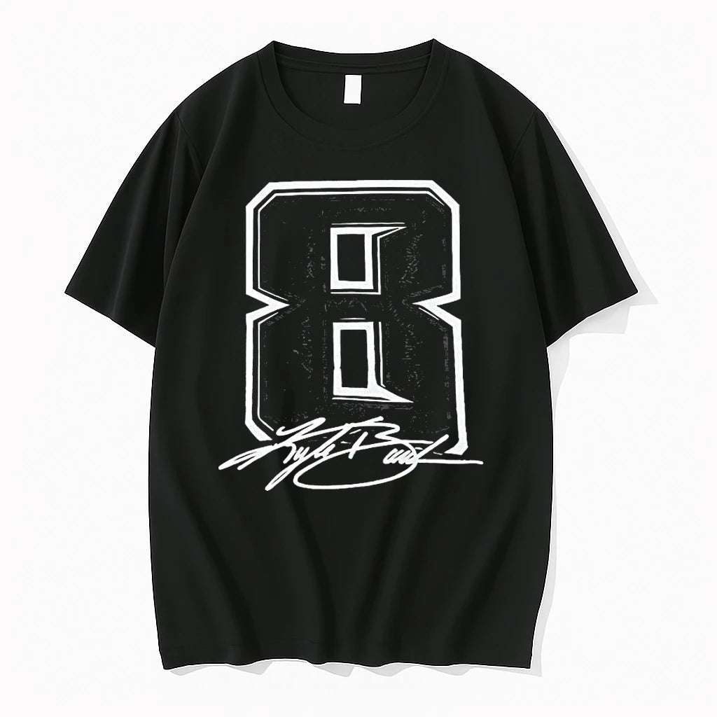 Officials Kyle Busch 8 Signature Memorial 1 Premium T Shirt