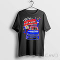 Officials Kyle Busch Dover Domination Signature Graphic Tee
