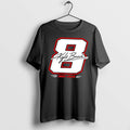 Officials Kyle Busch Number 8 Nascar Career Tribute 1985 2026 Black Premium T Shirt